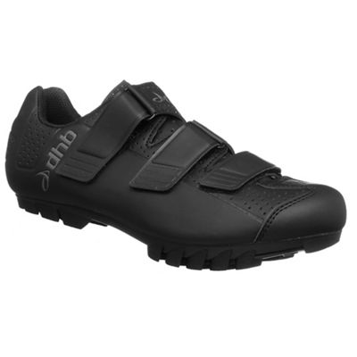 dhb Troika MTB Shoe - Black - EU 43}, Black