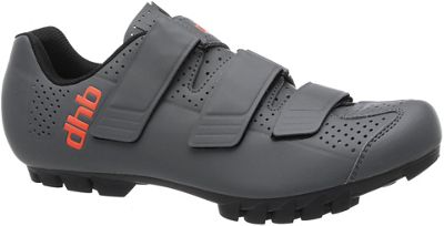 dhb Troika MTB Shoe - Grey - EU 39}, Grey