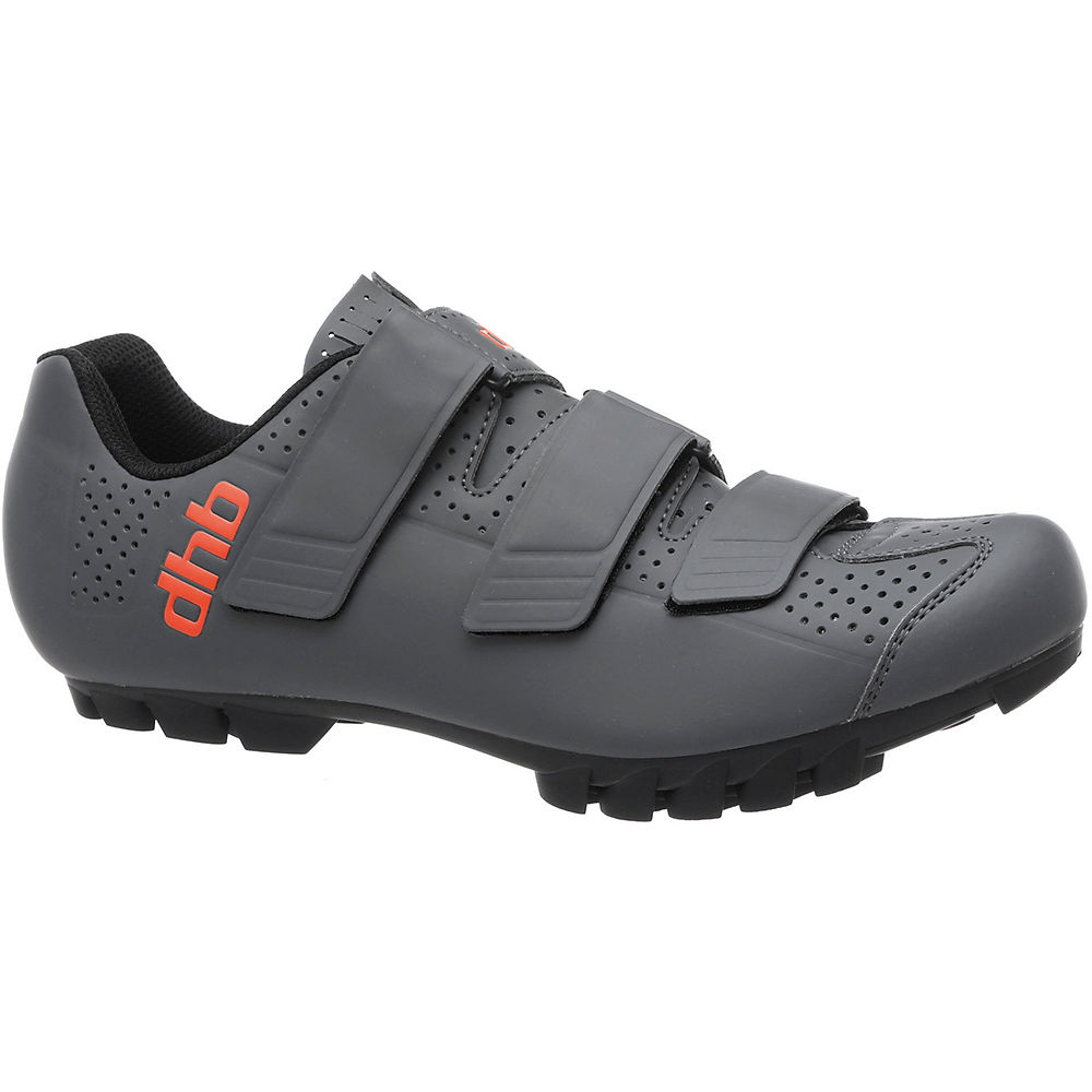Chaussures VTT dhb Troika - Gris - EU 47, Gris