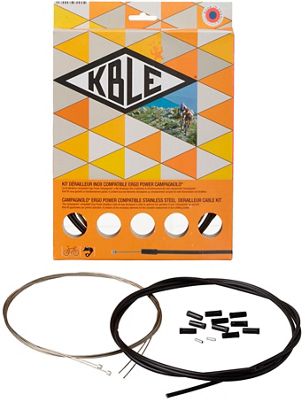 Câble K.ble Campagnolo Transfil  - Noir, Noir