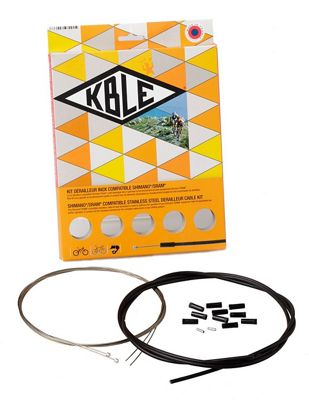 Câble K.ble Shimano Transfil - Noir - One Size
