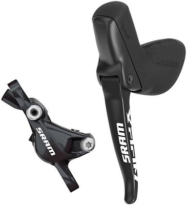 SRAM Apex Hydraulic Disc Brake review