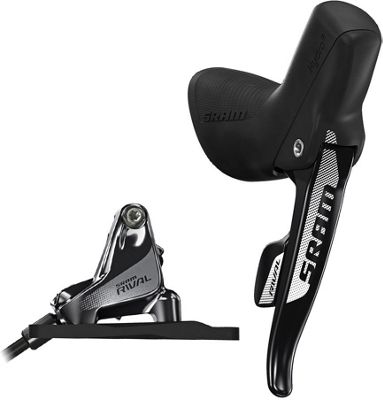 SRAM Rival 22 Hydraulic Shift Disc Brake review