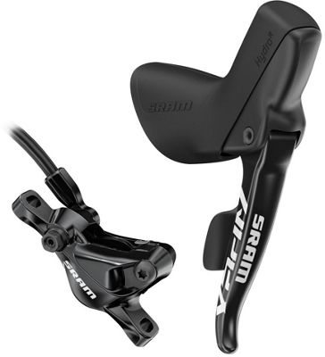 SRAM Apex Hydraulic Brake-Shifter Review