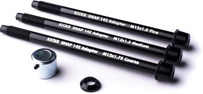 Kit adaptateur arrière Wahoo KICKR SNAP 142 mm - Noir