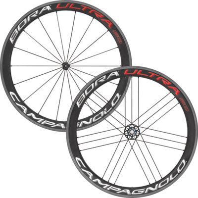 Campagnolo Bora Ultra 50 Tubular Wheelset Review