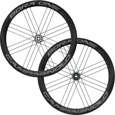 Campagnolo Bora One 50 Tubular Road Disc Wheelset Review