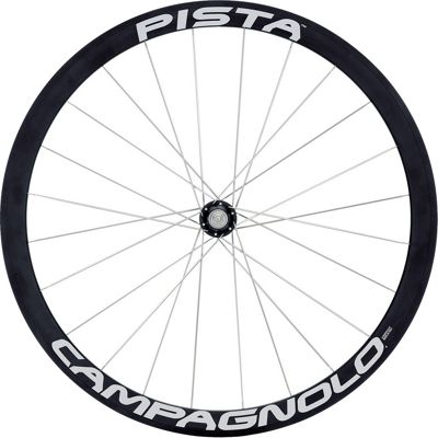 Boyau arrière Campagnolo Pista - Noir - 700c