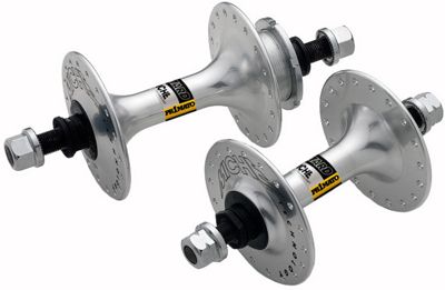 Miche Primato Large Flange pair of Track Hubs Review