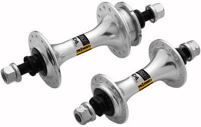 Miche Primato Small Flange pair of Track Hubs Review