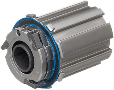 Corps de moyeu libre Fulcrum pour Campagnolo (Racing 5 & 7) - Gris argent - 10 Speed, Gris argent