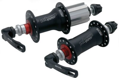 Miche Primato Pair of Road Hubs Review