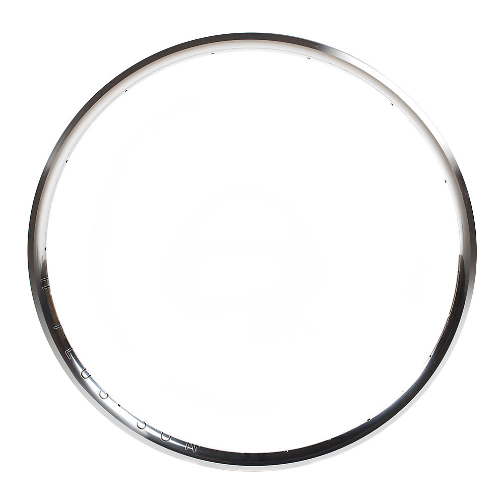 H Plus Son Archetype Road Rim - Polished Silver - 28H, Polished Silver