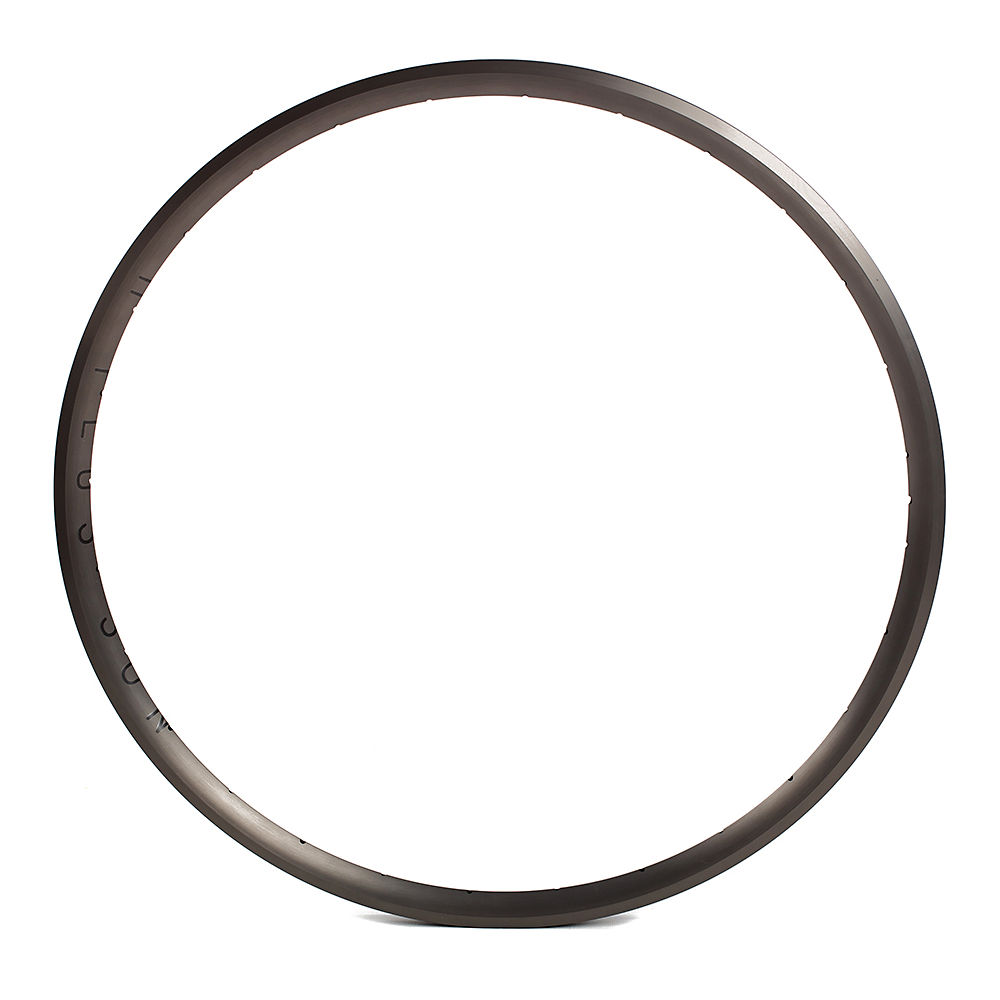 Jante H Plus Son Archetype Hard Anodisé - Gris - 36H, Gris