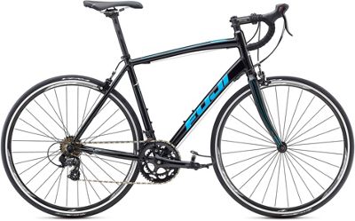 Bicicleta carretera barata Fuji Sportif 2.5 2017 Con descuento