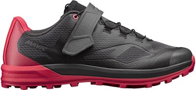 Chaussures Femme VTT Mavic Échappée Trail Elite 2018 - Phantom/Lollipop - UK 7.5