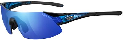 Lunettes de soleil Tifosi Podium XC Crystal Blue 2018 - Bleu, Bleu