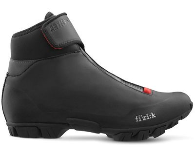 Fizik X5 Artica Winter Shoe - Black-Black - EU 42, Black-Black