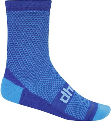 Calze dhb Classic Thermal - blu - S/M, blu