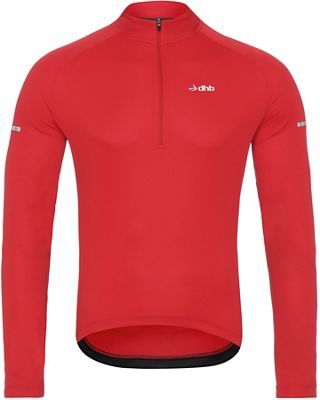 dhb merino long sleeve jersey review