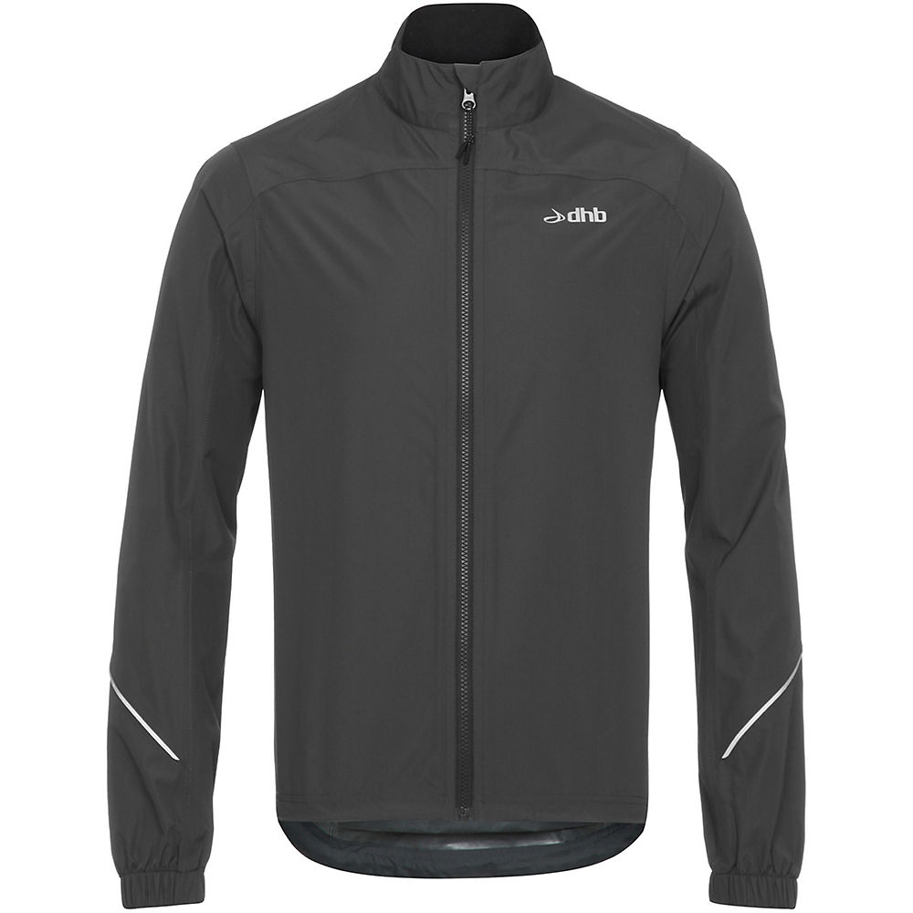 Veste étanche dhb - Gris - L, Gris