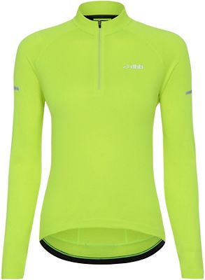 dhb Womens Long Sleeve Jersey AW17 review