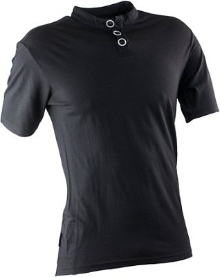 Maillot Race Face Henley 2015 - Noir - S