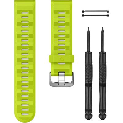 Garmin Replacement Band - Yellow, Yellow