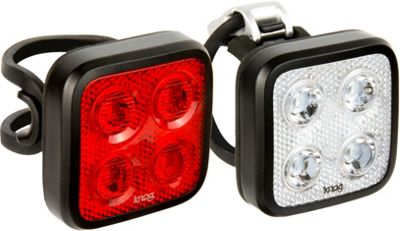 Eclairage Knog Blinder Mob Four Eyes - Noir