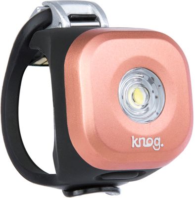 Eclairage avant Knog Blinder Mini Dot - Cuivre