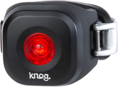 Eclairage arrière Knog Blinder Mini Dot - Noir