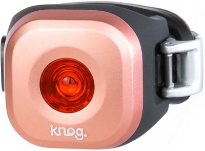 Eclairage arrière Knog Blinder Mini Dot - Cuivre