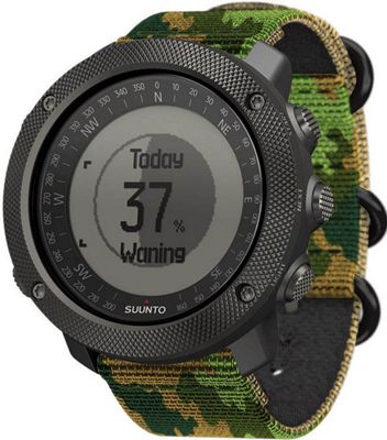 Suunto Traverse Alpha GPS Watch 2017 Reviews