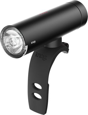 Éclairage avant Knog PWR Commuter (450 lumens) - Noir