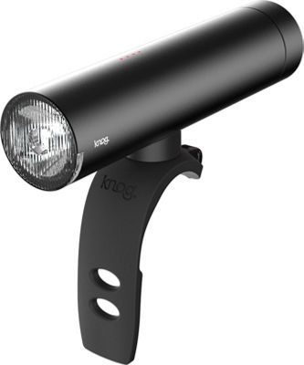 Éclairage avant Knog PWR Rider (450 lumens) - Noir