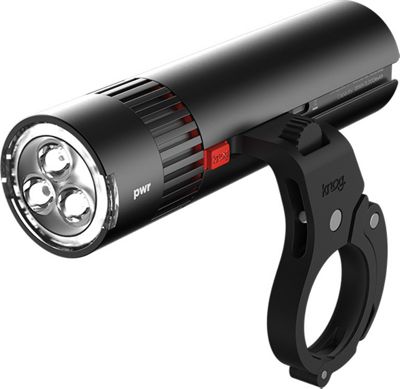 Eclairage trail Knog PWR 1000L - Noir