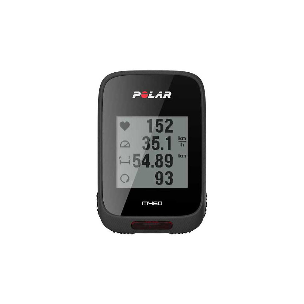 Capteur Polar M460 OH1 2017 - Noir