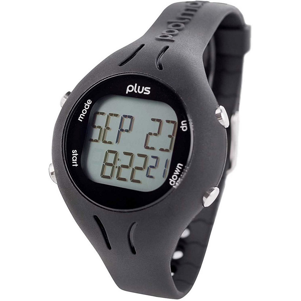Swimovate Pool Mate Plus 2017 - Noir, Noir
