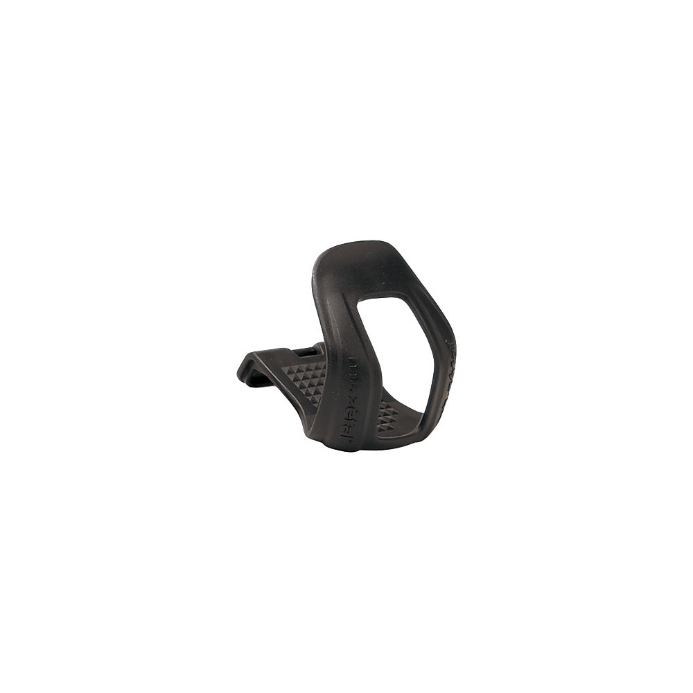 Zefal Half Toe Clips 45 - Black - Small}, Black