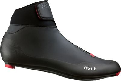Chaussures de route Fizik R5 Artica (hiver) - Noir/Noir - EU 40