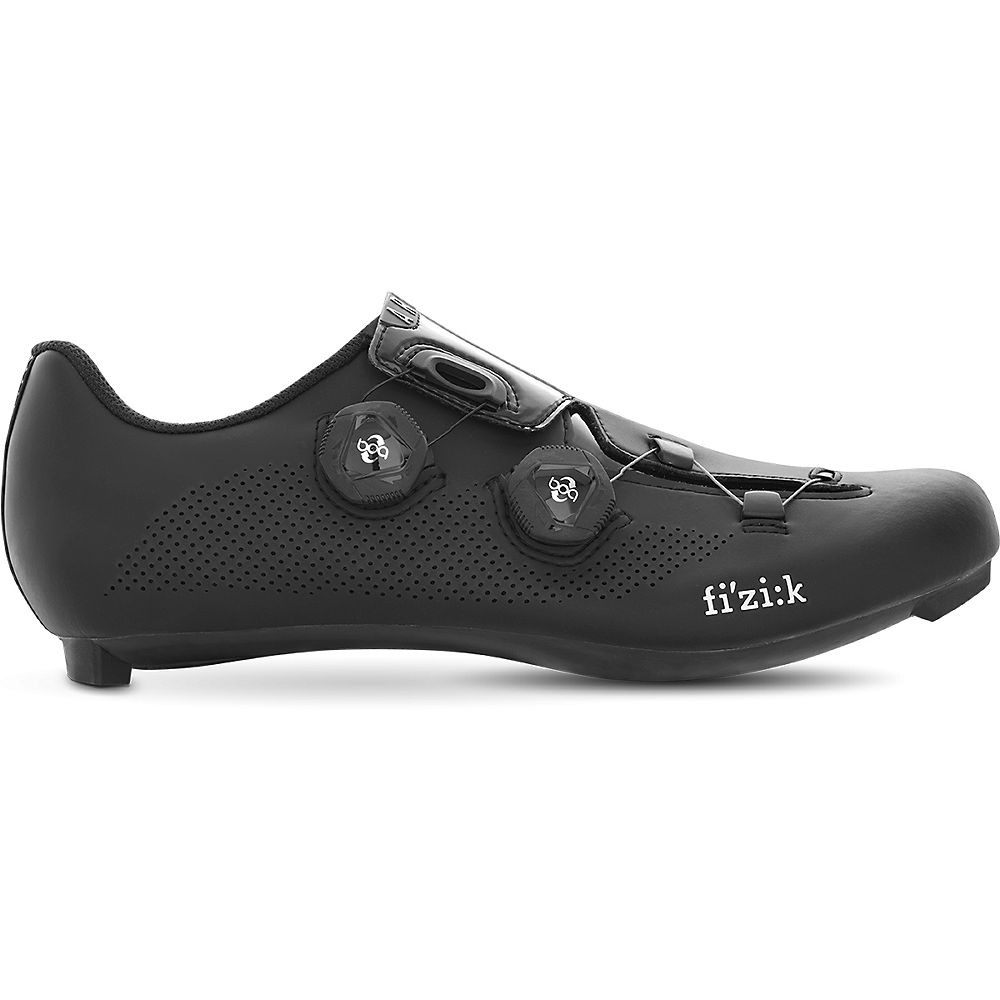 Chaussures Fizik R3 Aria - Noir/Noir - EU 38, Noir/Noir