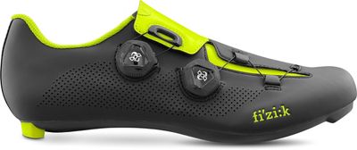 Chaussures Fizik R3 Aria - Noir/Jaune - EU 44