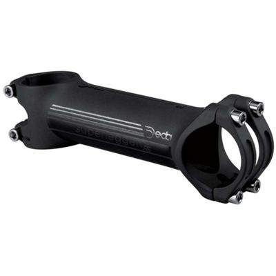 Deda Elementi Superleggero RS Road Bike Stem - Polished On Black, Polished On Black