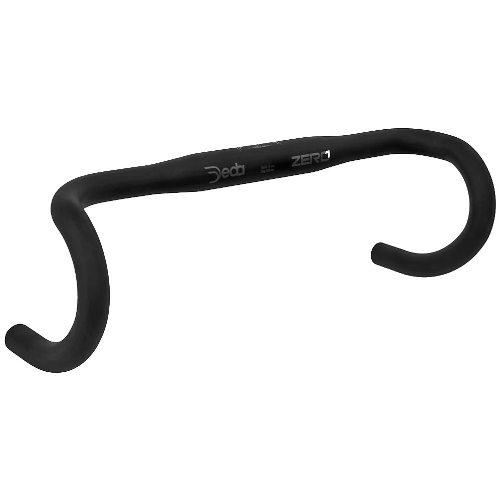 Cintre Deda Elementi Zero1 RHM 2017 - Noir on Noir - 40cm, Noir on Noir