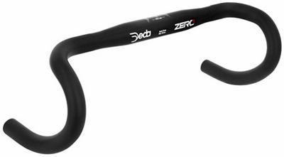 Deda Elementi Zero1 RHM Handlebar - Black - 46cm}, Black