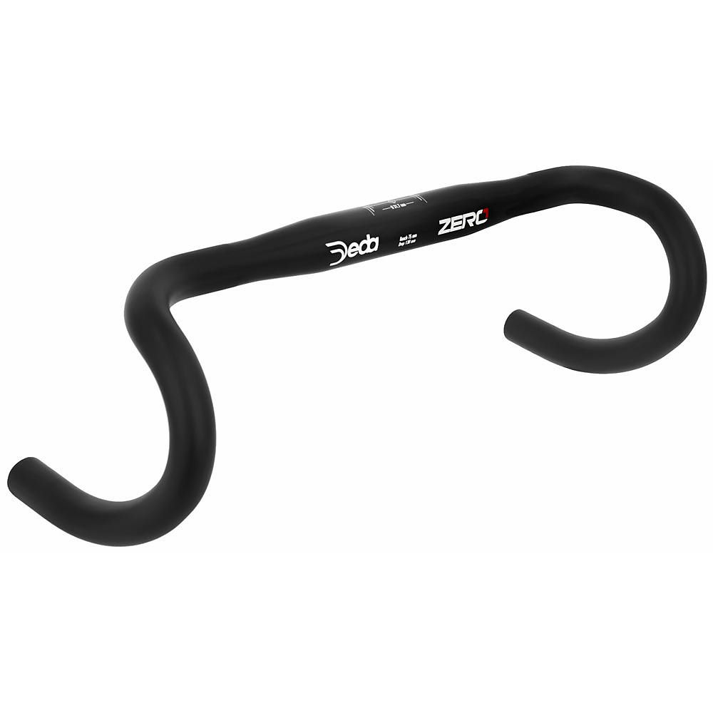 Cintre Deda Elementi Zero1 RHM 2017 - Noir - 46cm, Noir