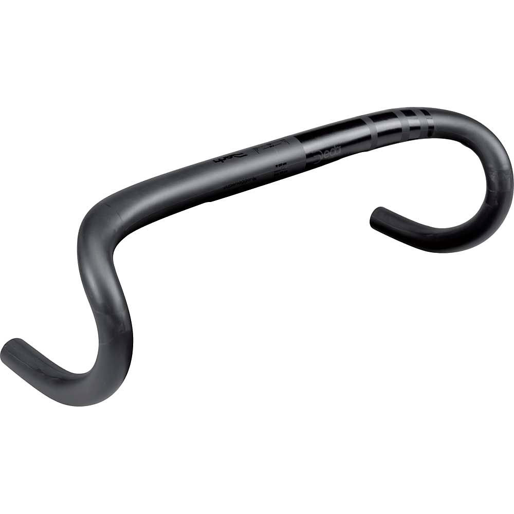 Cintre Deda Elementi Superleggera RS 2017 - Polished On Black - 31.7mm, Polished On Black