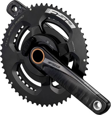 FSA Powerbox Carbon Road ABS 11sp Chainset Review