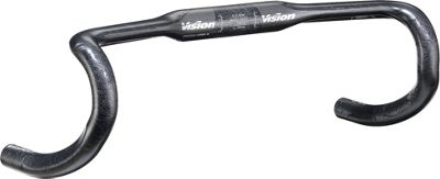 Cintre Vision TriMax 4D (carbone) - Gris - 44cm