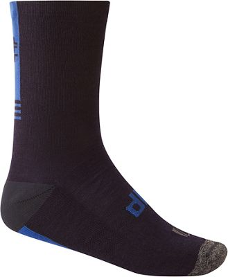 Chaussettes dhb Aeron Winter (Mérinos) - Marine-Bleu, Marine-Bleu